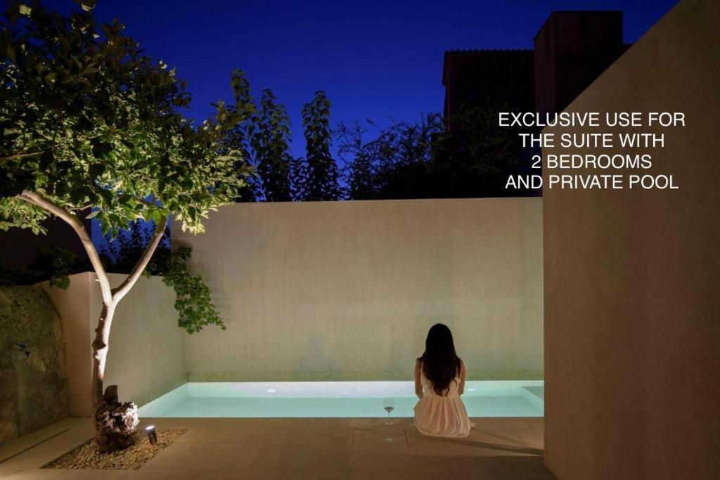 Casa Ruiz Suites Noto Exterior photo
