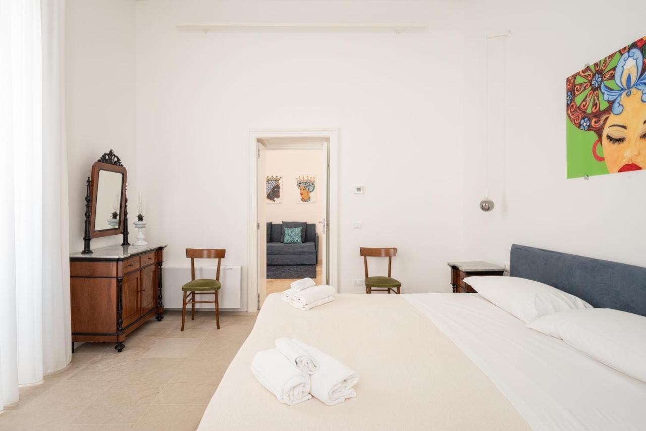 Casa Ruiz Suites Noto Exterior photo